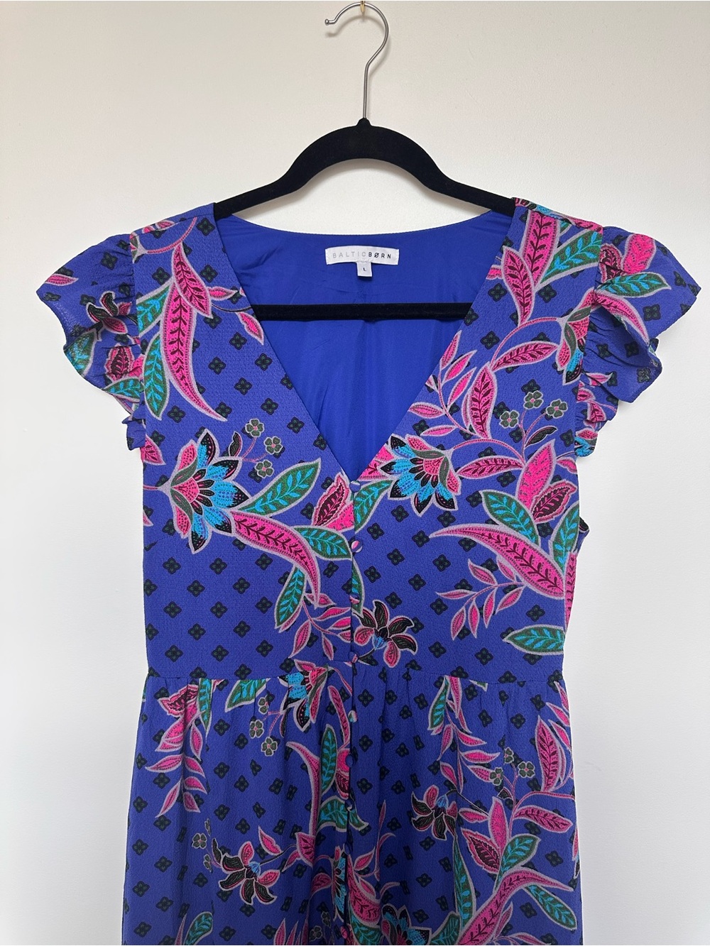 Baltic Born Biscayne Maxi Dress - Picture 2 of 10